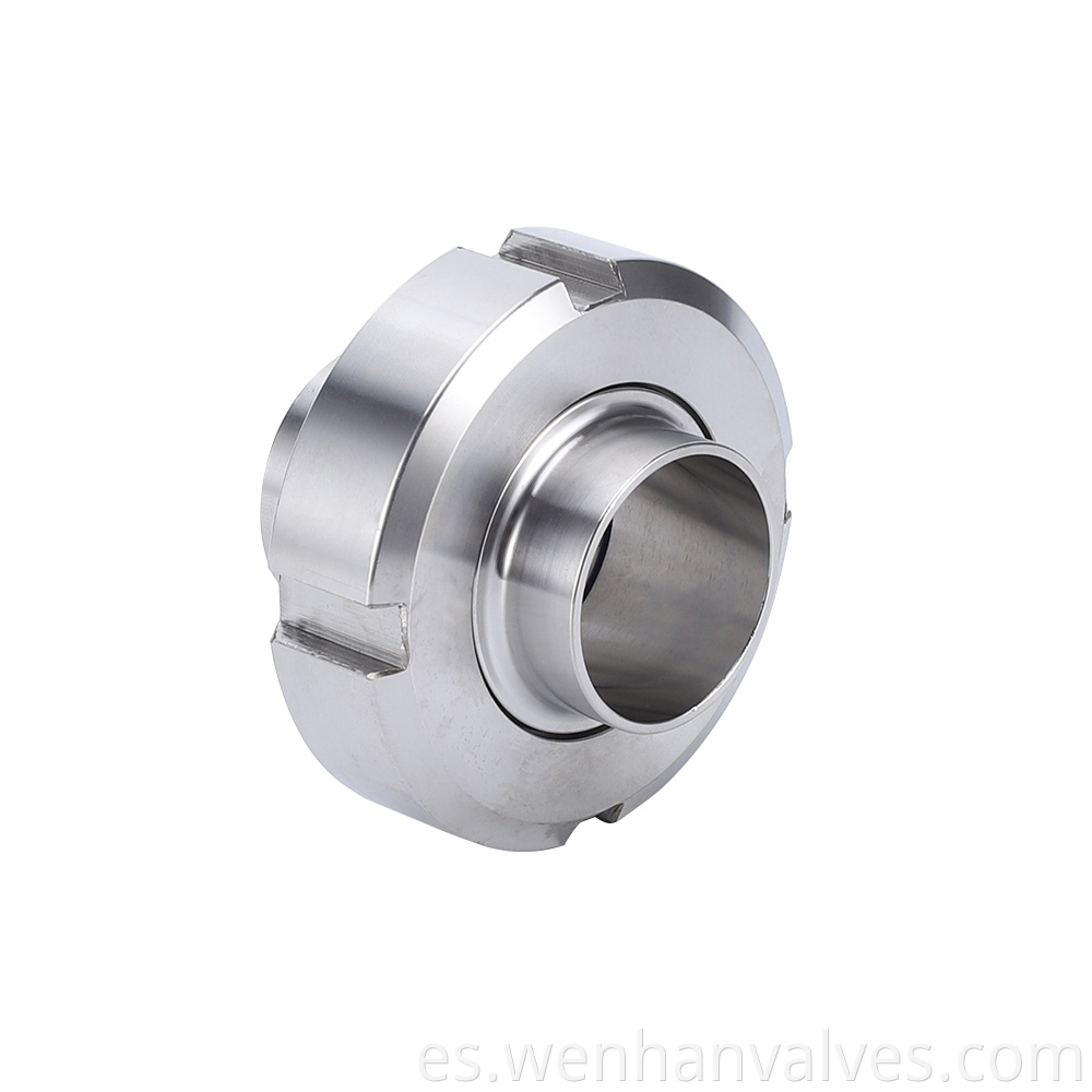 Union Joint Welded Male Fittings